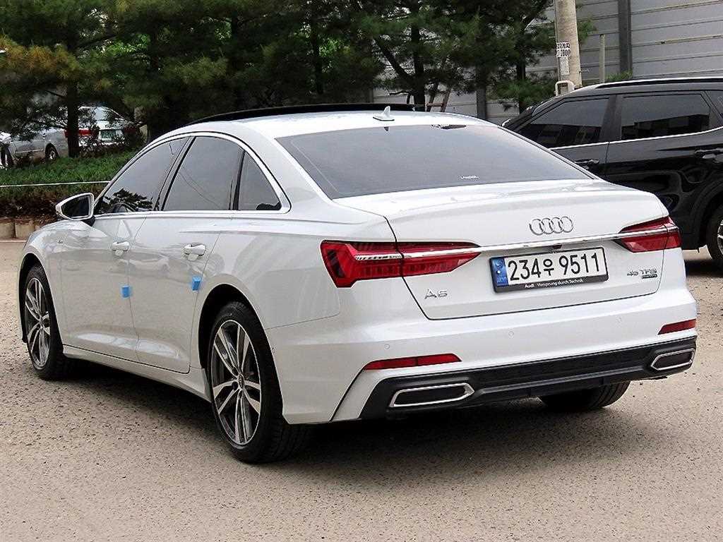 Audi A6 - Vista 3