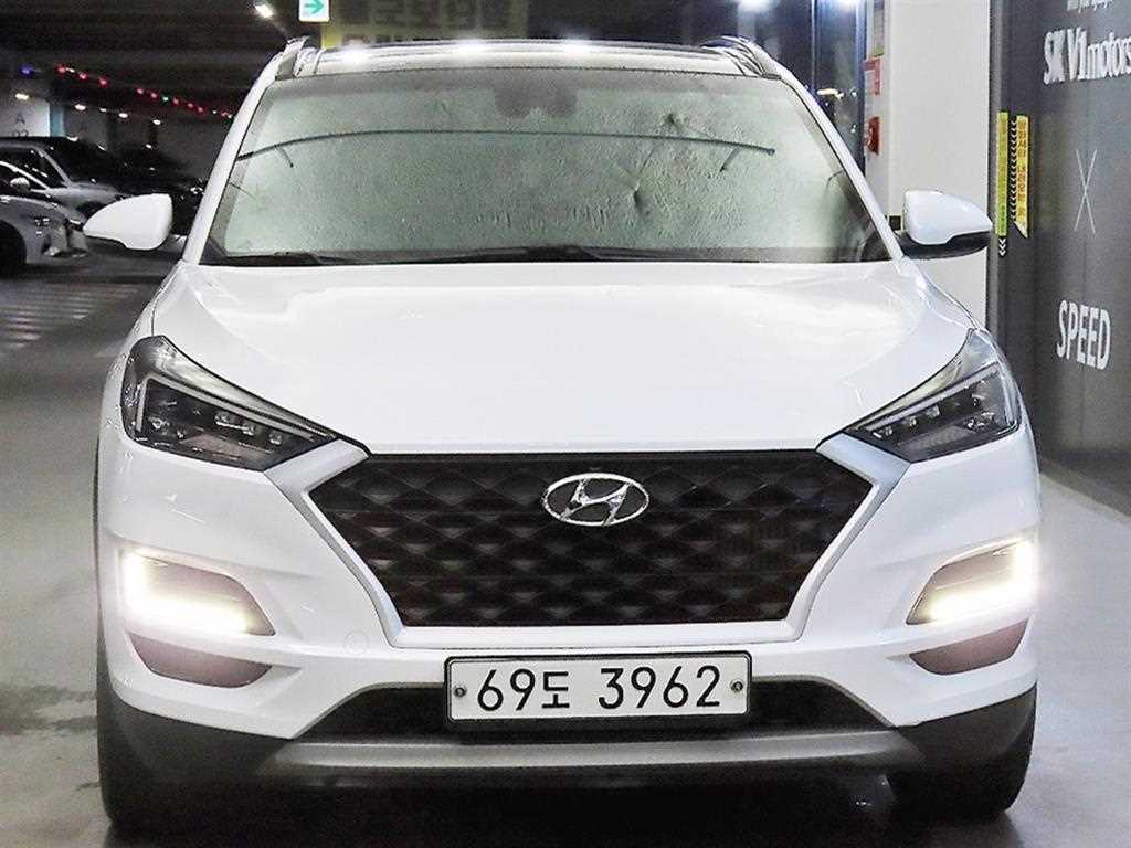 HYUNDAI Tucson - Vista 2