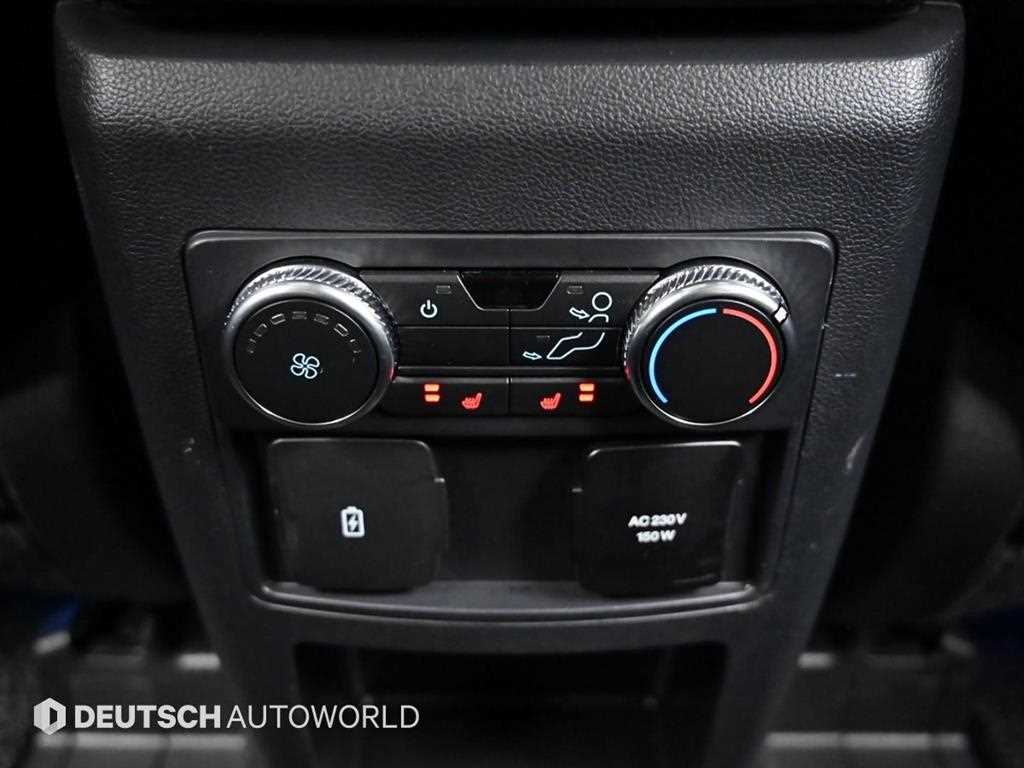 Ford Explorer 2021 Blanco - Importación desde Corea - HF Imports Iquique - Foto 16