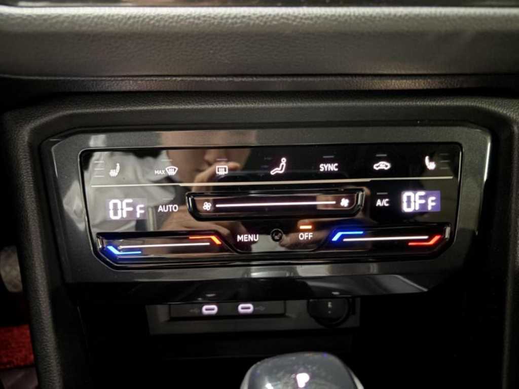 Volkswagen Tiguan 2021 Gris - Importación desde Corea - HF Imports Iquique - Foto 18
