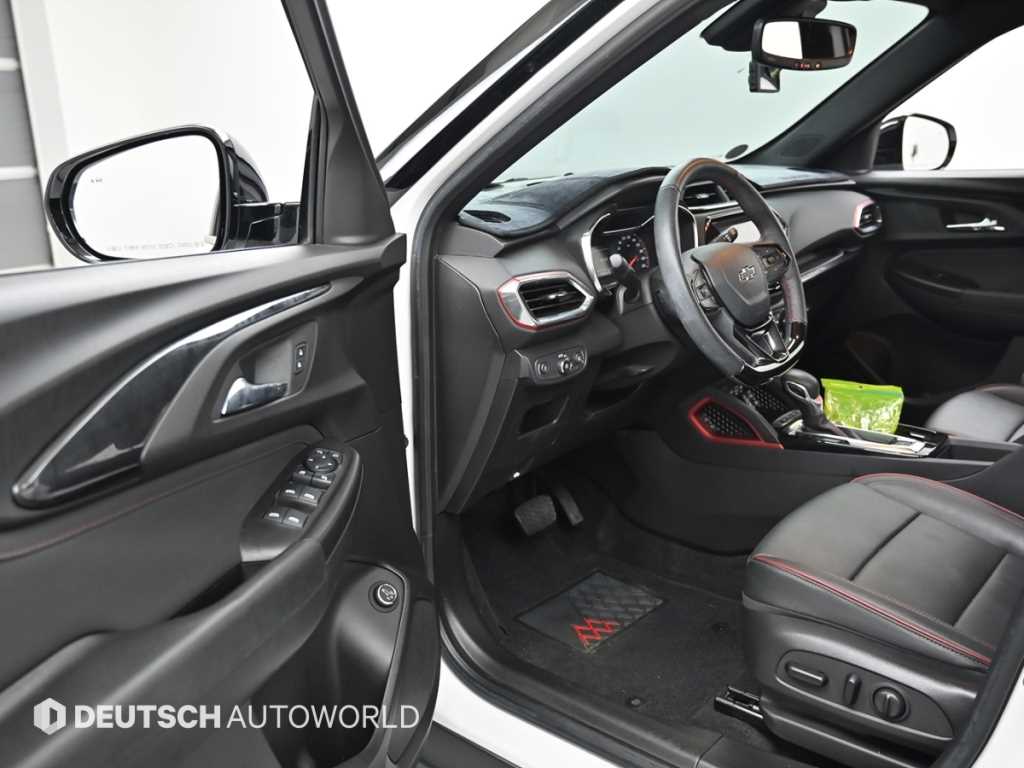 Chevrolet Trail Blazer - Vista 11