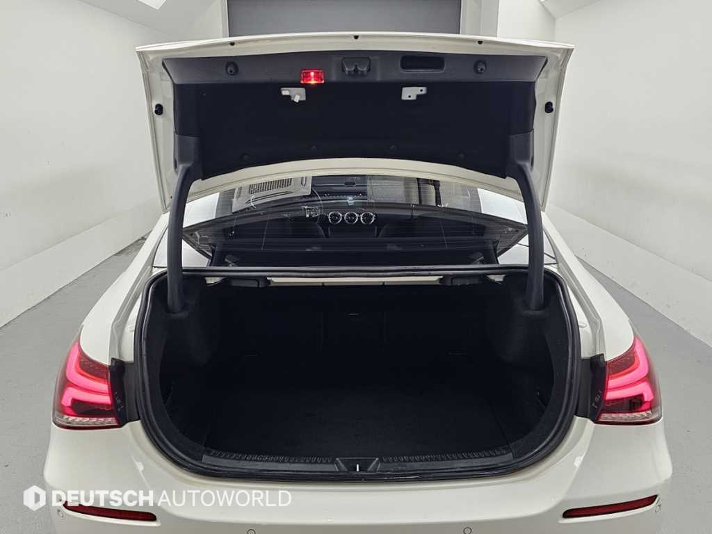 Mercedes Benz A Class 2020 Blanco - Importación desde Corea - HF Imports Iquique - Foto 19