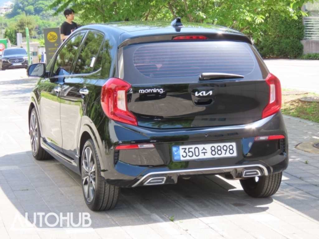 KIA Morning - Vista 4