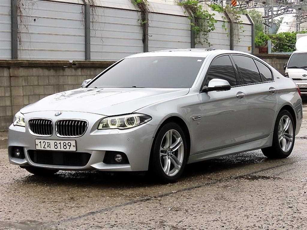 BMW 5 Series - Vista 2