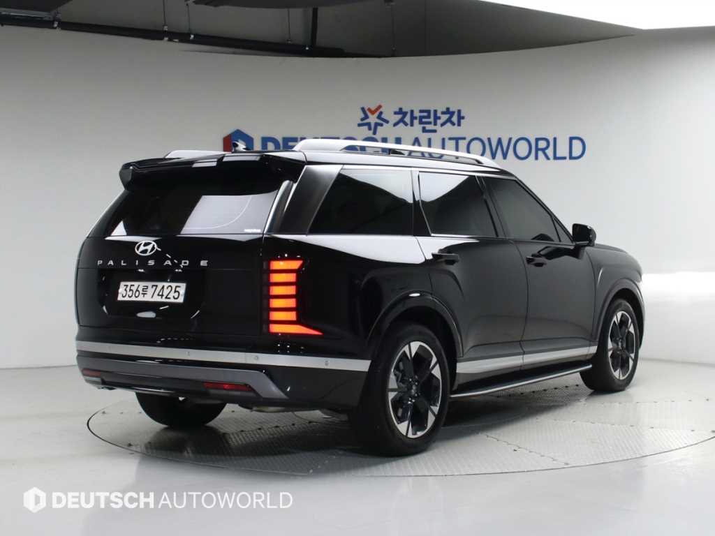 HYUNDAI Palisade - Vista 2