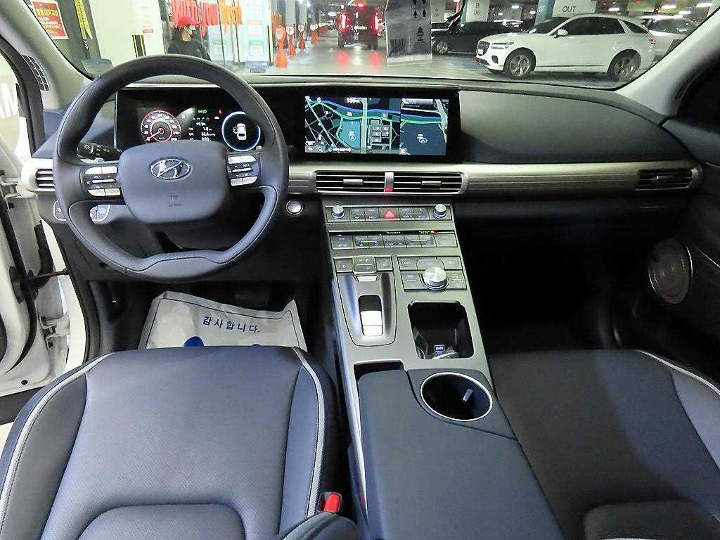 HYUNDAI Nexo - Vista 10