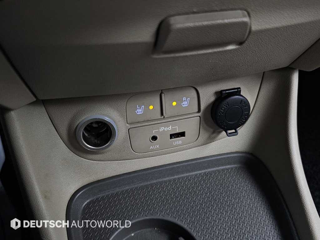 HYUNDAI Verna 2011 Blanco - Importación desde Corea - HF Imports Iquique - Foto 17