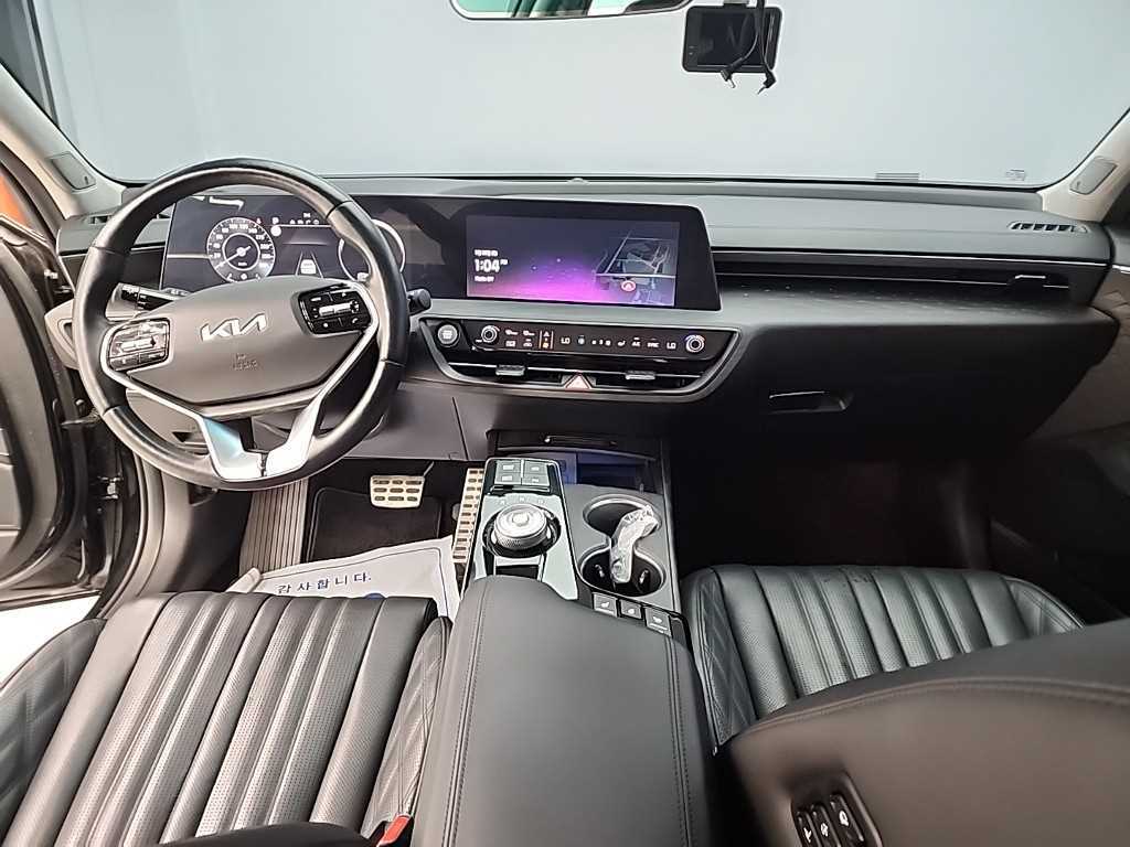 KIA K8 - Vista 7