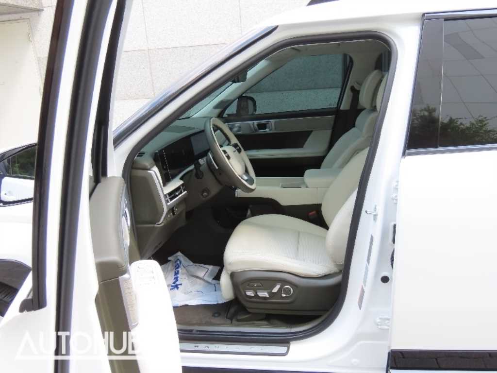 HYUNDAI Santa Fe 2024 Blanco - Importación desde Corea - HF Imports Iquique - Foto 14