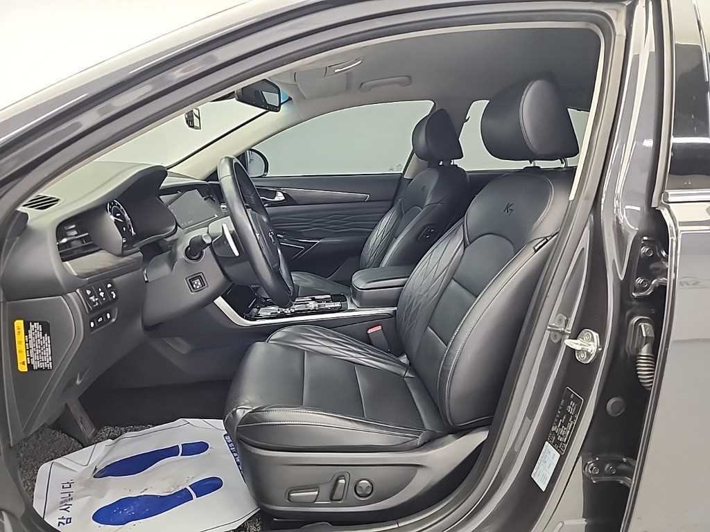 KIA K7 - Vista 11