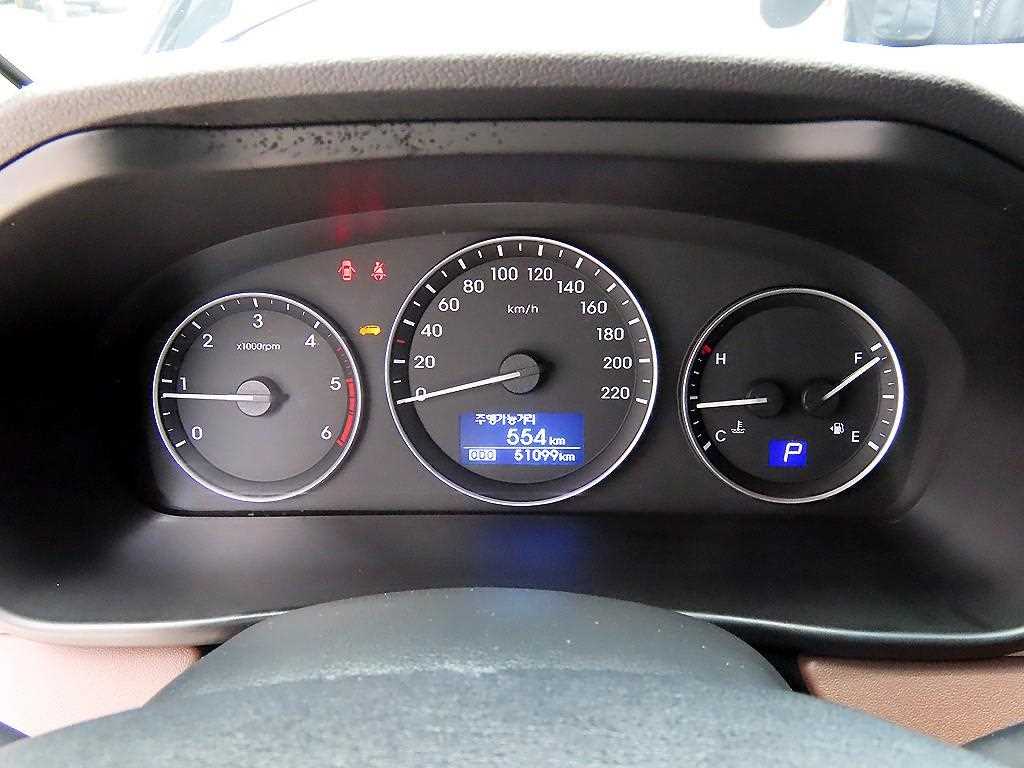 HYUNDAI Starex - Vista 10