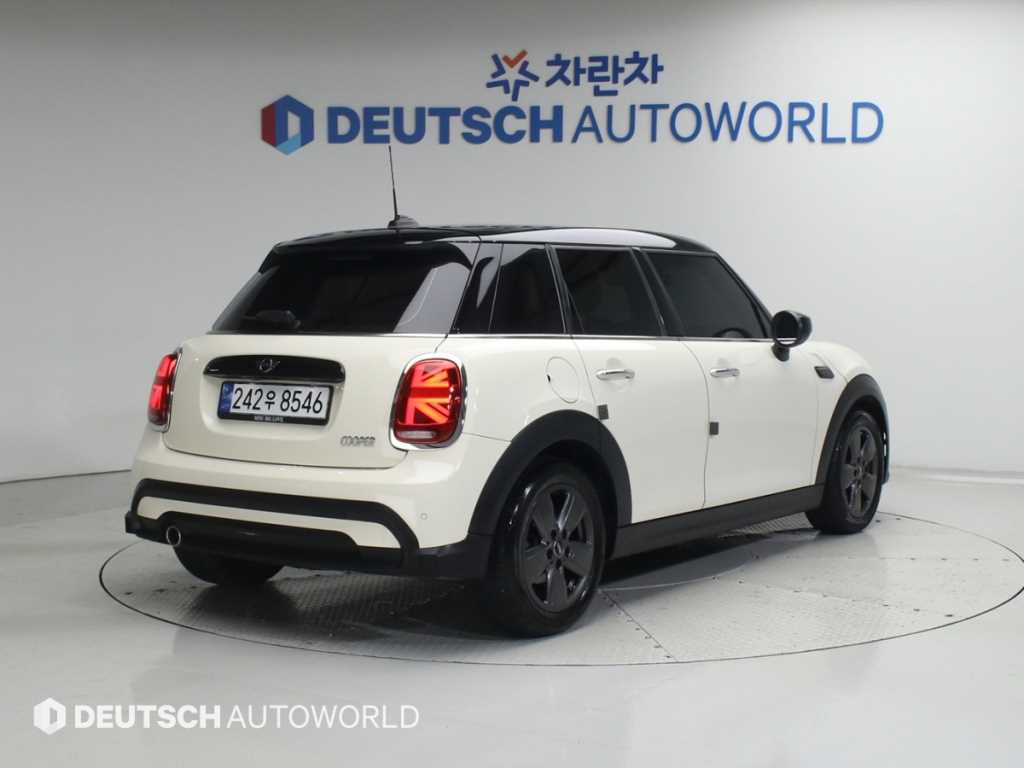 Mini Cooper - Vista 2