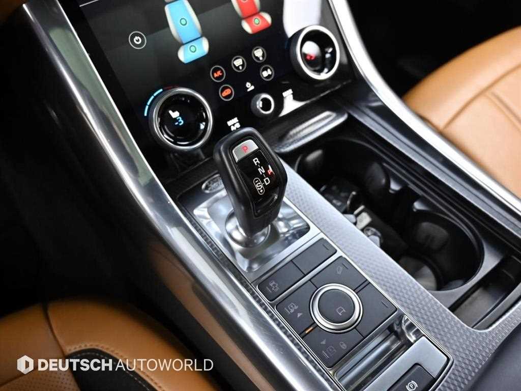 Land Rover Range Rover Sports - Vista 9