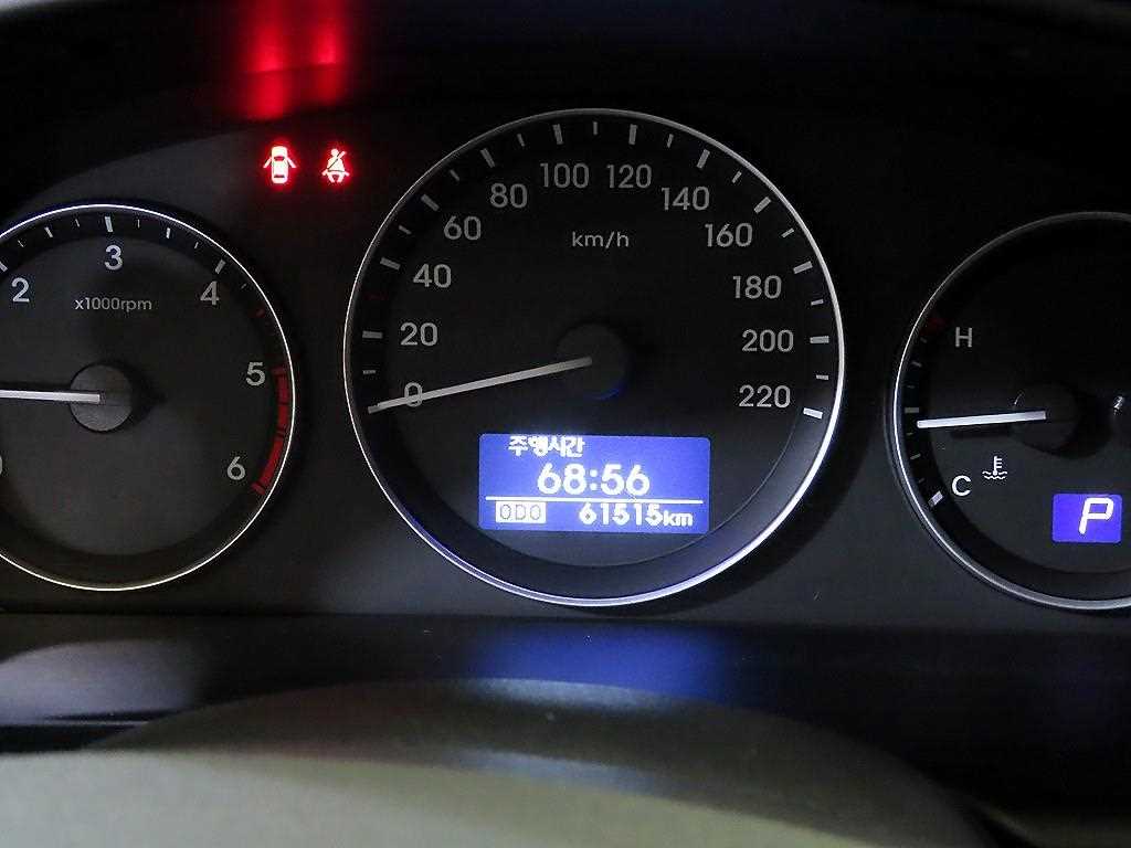 HYUNDAI Starex - Vista 12