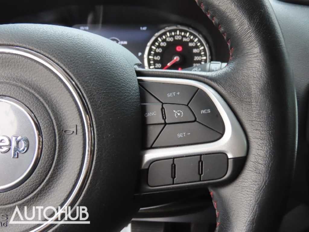 Jeep Renegade - Vista 12