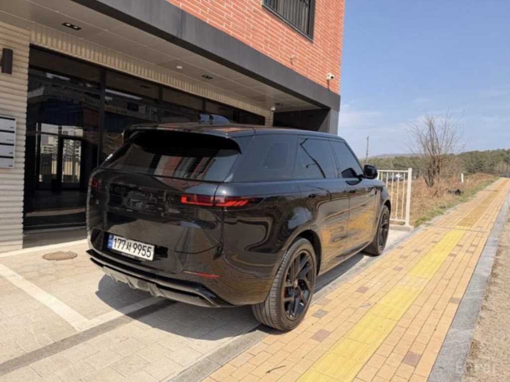 Land Rover Range Rover Sports - Vista 4