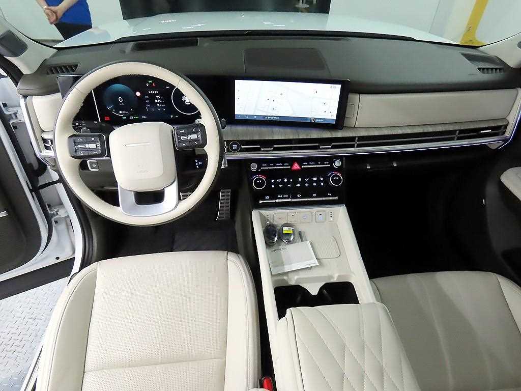 HYUNDAI Santa Fe - Vista 7