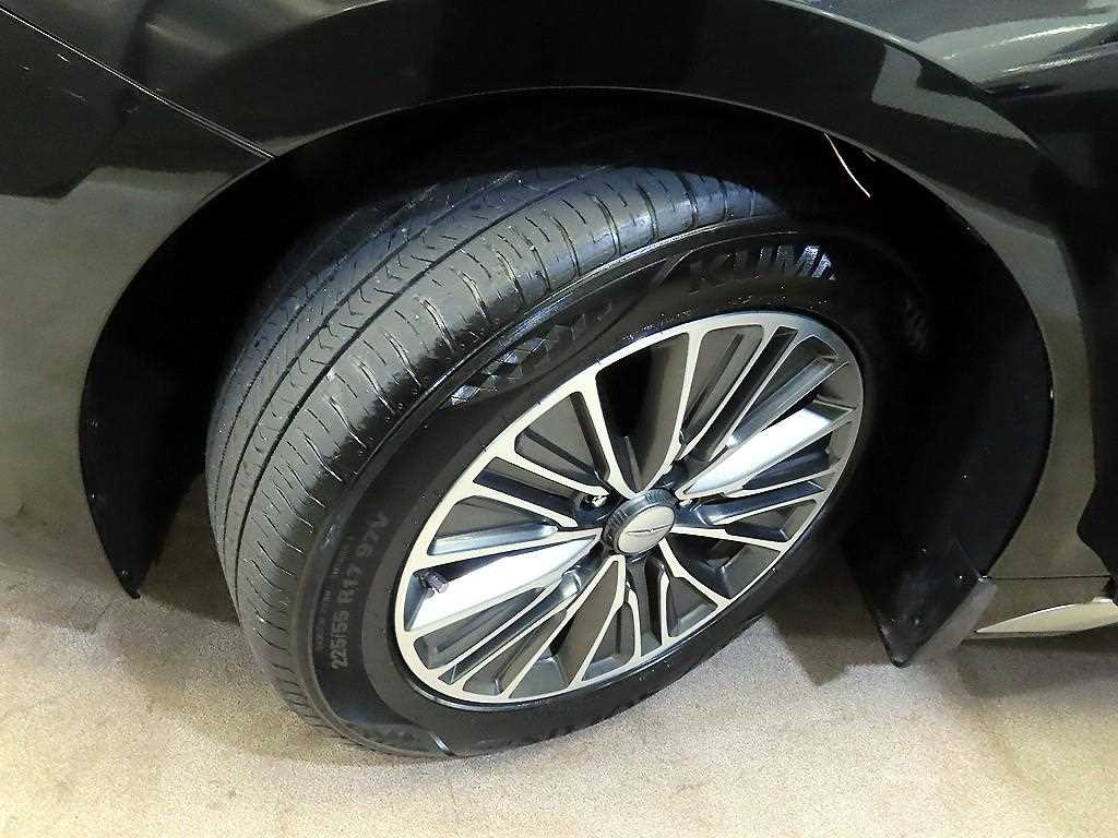 HYUNDAI Grandeur 2018 Negro - Importación desde Corea - HF Imports Iquique - Foto 20