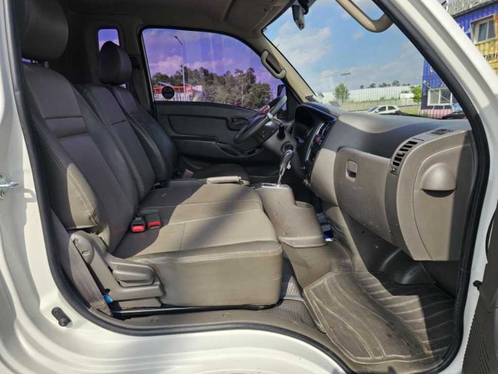 Small Truck Cargo (small) - Vista 11