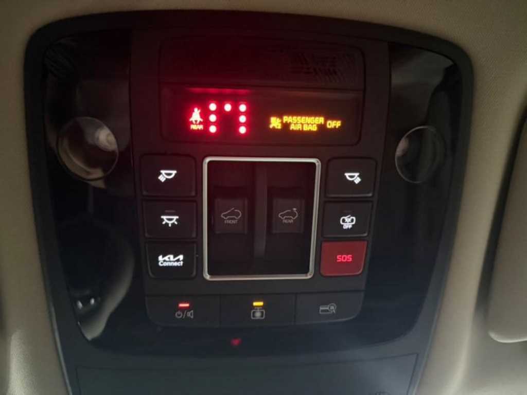 KIA Carnival 2024 Gris - Importación desde Corea - HF Imports Iquique - Foto 13