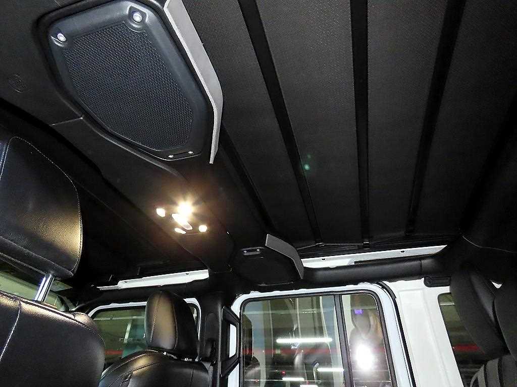 Jeep Wrangler 2021 Blanco - Importación desde Corea - HF Imports Iquique - Foto 15