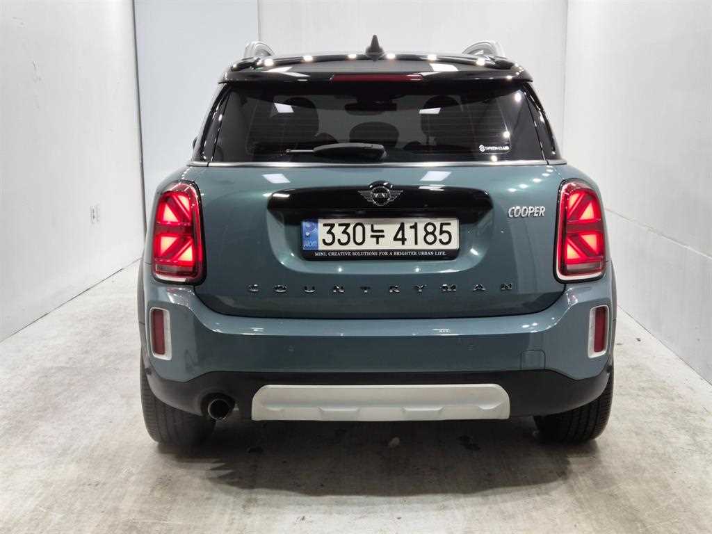 Mini Countryman - Vista 3