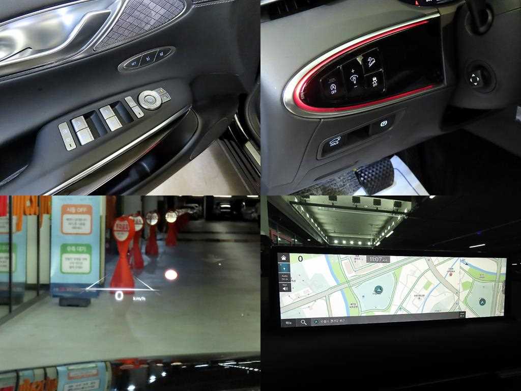 Genesis GV70 2024 Negro - Importación desde Corea - HF Imports Iquique - Foto 17
