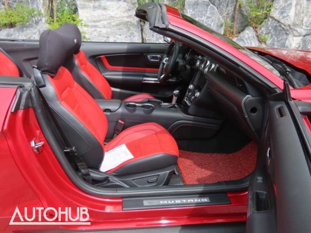 Ford Mustang 2022 - Importación desde Corea - HF Imports Iquique - Foto 17