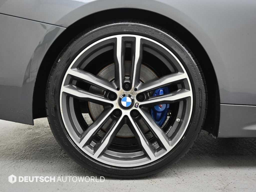 BMW 4 Series - Vista 5