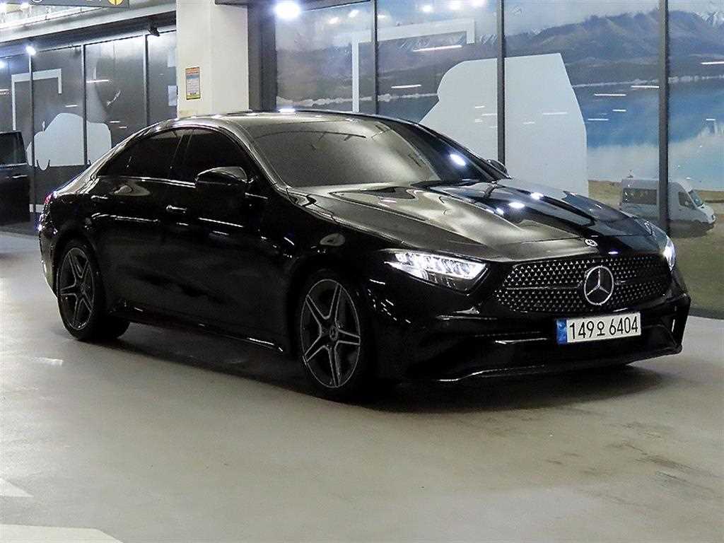 Mercedes Benz CLS Class 2022 - Importación desde Corea - HF Imports Iquique - Foto 1