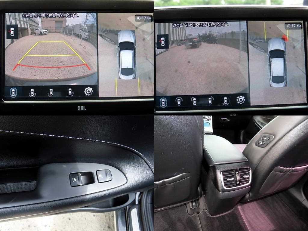 HYUNDAI Grandeur 2018 Negro - Importación desde Corea - HF Imports Iquique - Foto 18