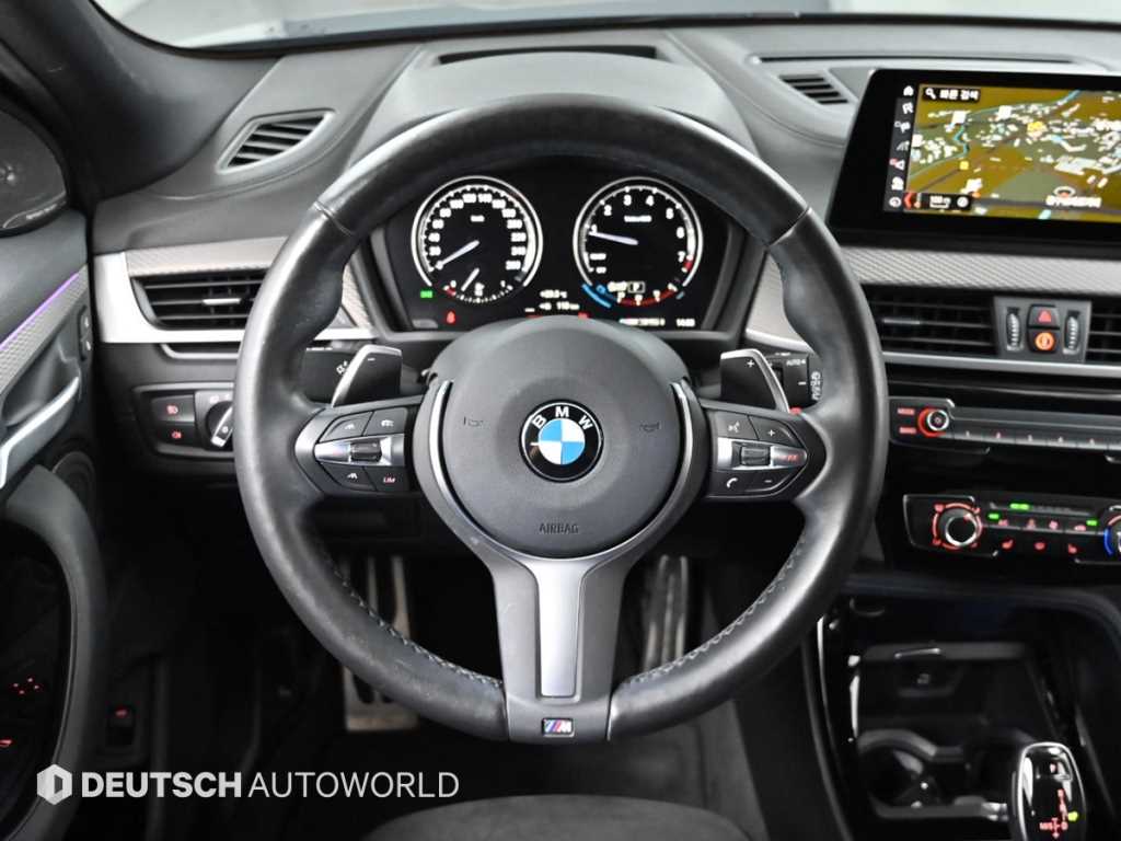 BMW X2 2022 Gris - Importación desde Corea - HF Imports Iquique - Foto 13