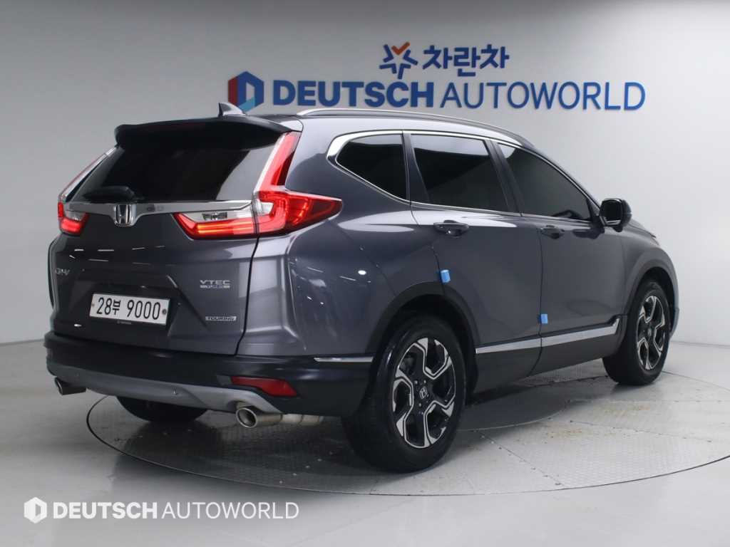 Honda CR-V - Vista 2