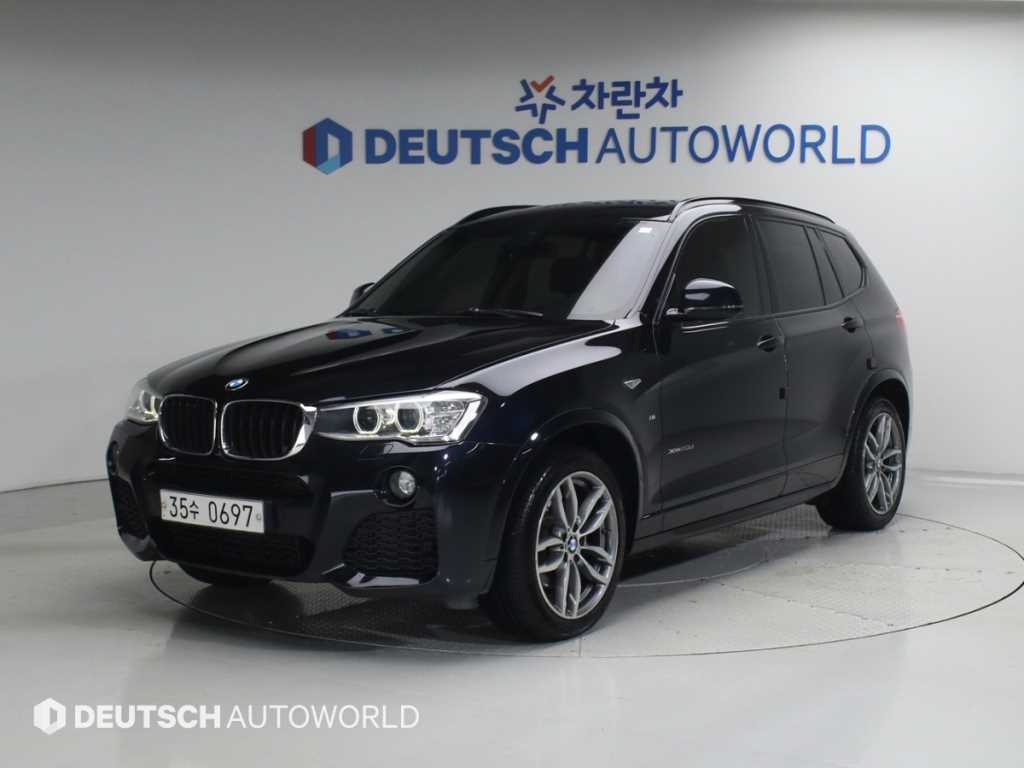 BMW X3 - Vista 2