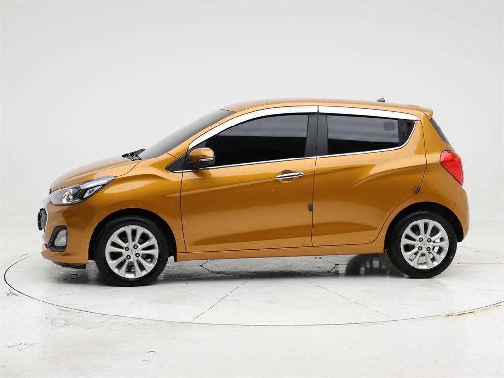 Chevrolet Spark - Vista 3