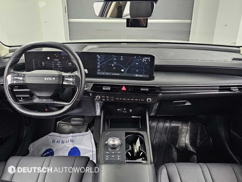 KIA K8 - Vista 7