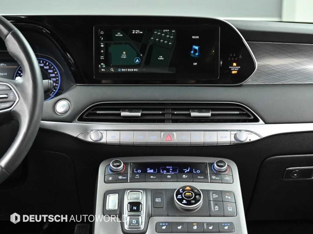 HYUNDAI Palisade 2020 - Importación desde Corea - HF Imports Iquique - Foto 14