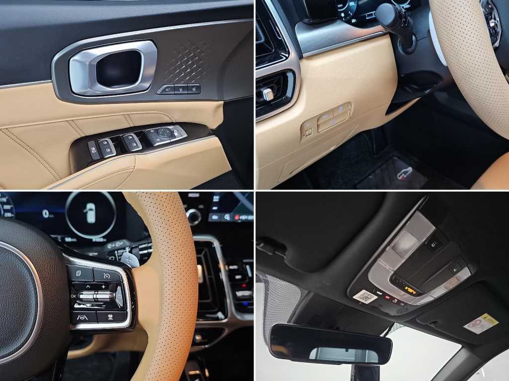 KIA Sorento 2021 Gris - Importación desde Corea - HF Imports Iquique - Foto 18