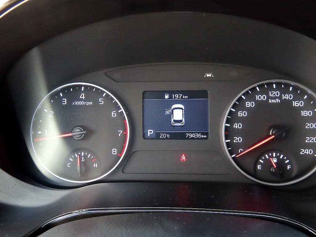 KIA Seltos - Vista 9