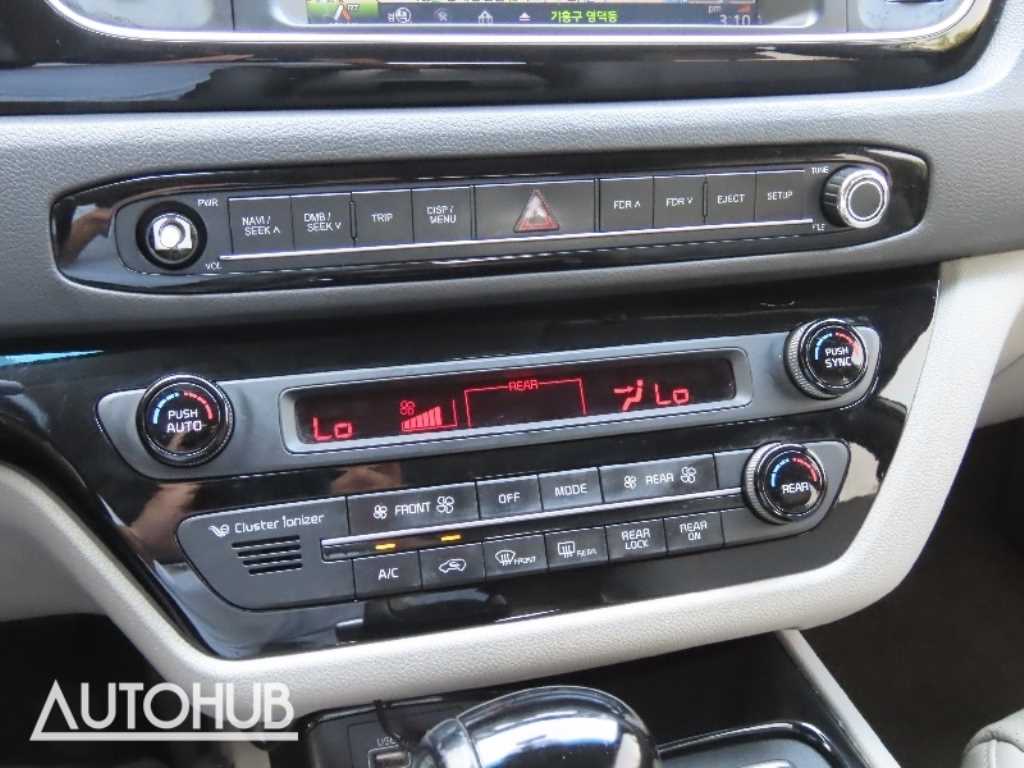 KIA Carnival - Vista 8