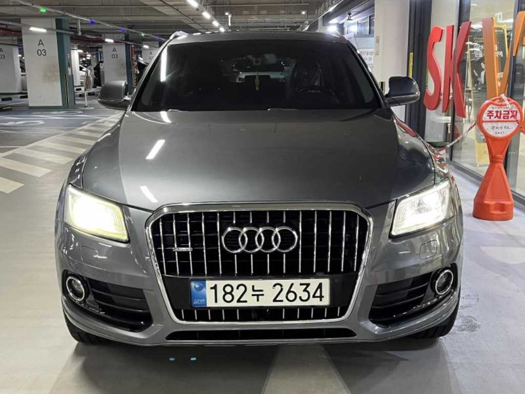 Audi Q5 - Vista 2