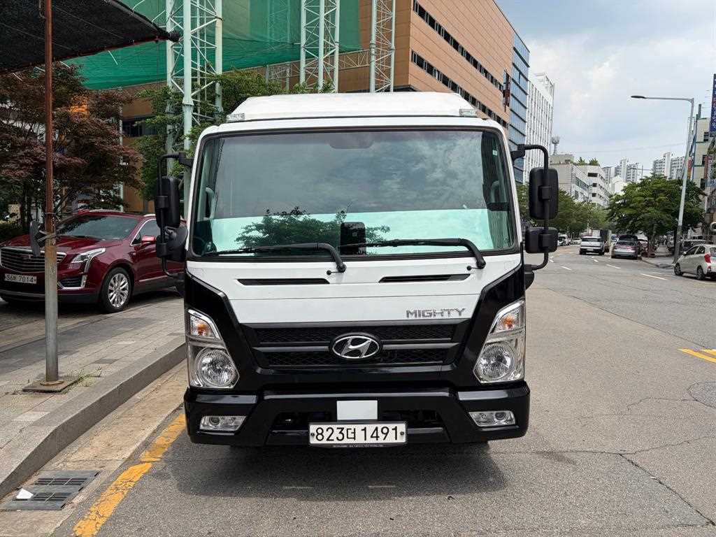 medium and large cargo Live Fish Car - Vista 2