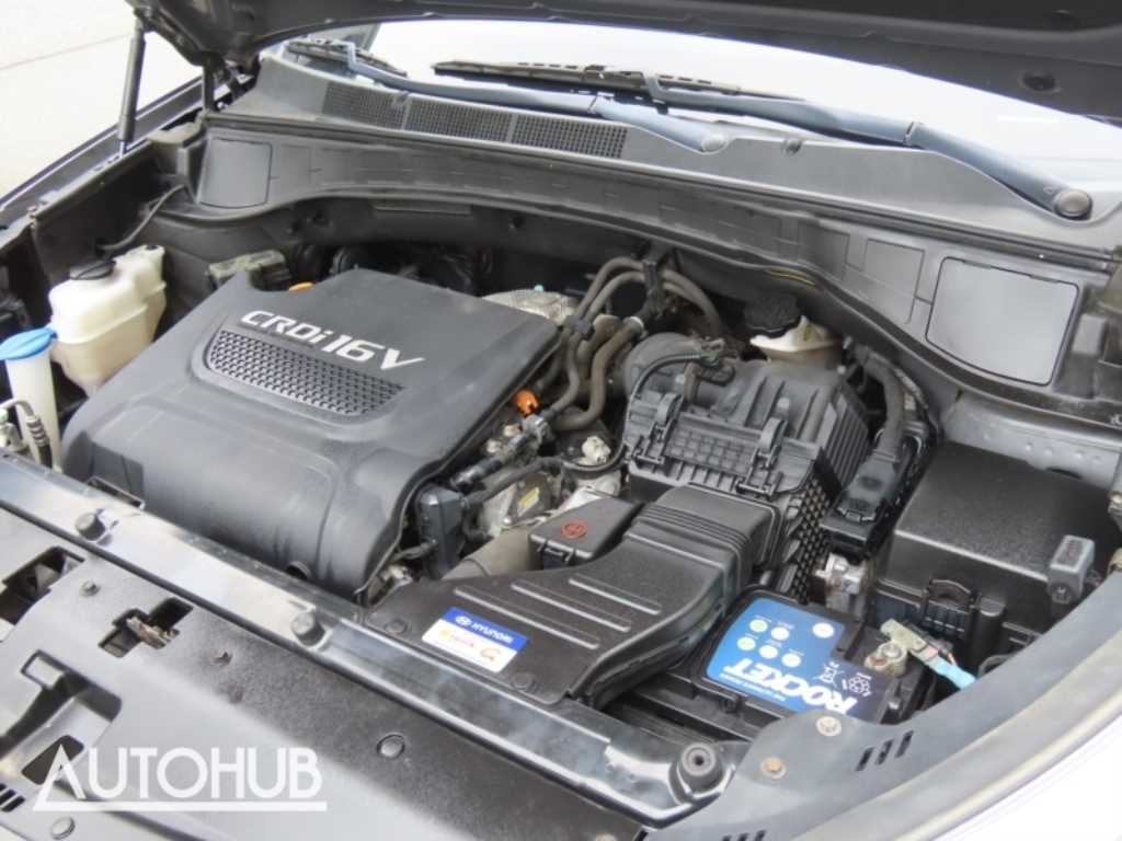 HYUNDAI Santa Fe - Vista 5