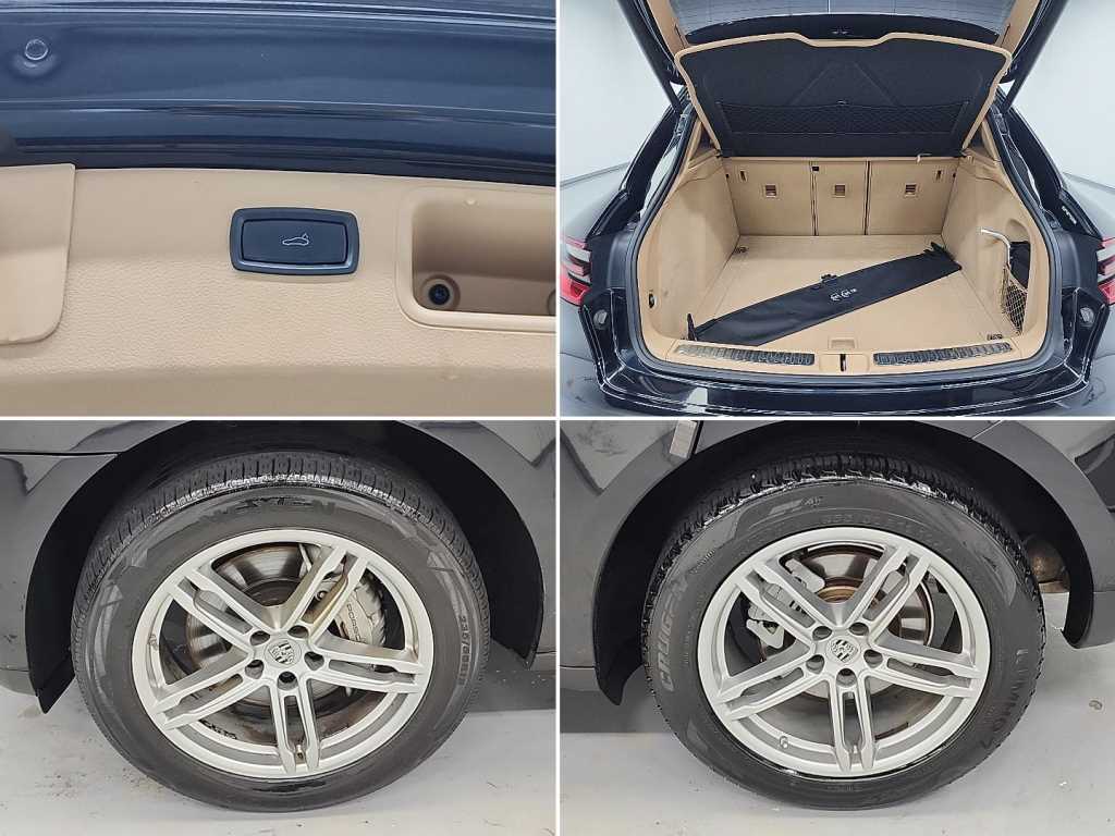 Porsche Macan 2015 Negro - Importación desde Corea - HF Imports Iquique - Foto 20