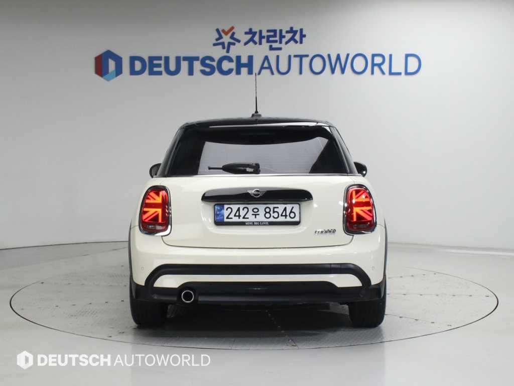 Mini Cooper - Vista 4