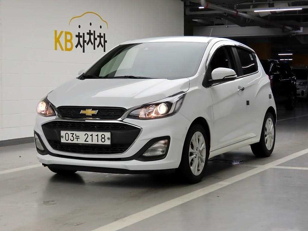 Chevrolet Spark 2019 - Importación desde Corea - HF Imports Iquique - Foto 1
