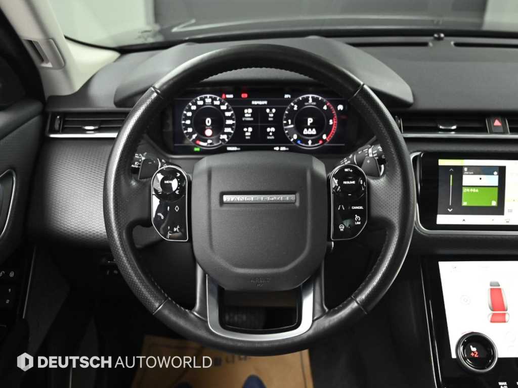 Land Rover Range Rover Bella 2019 Negro - Importación desde Corea - HF Imports Iquique - Foto 13