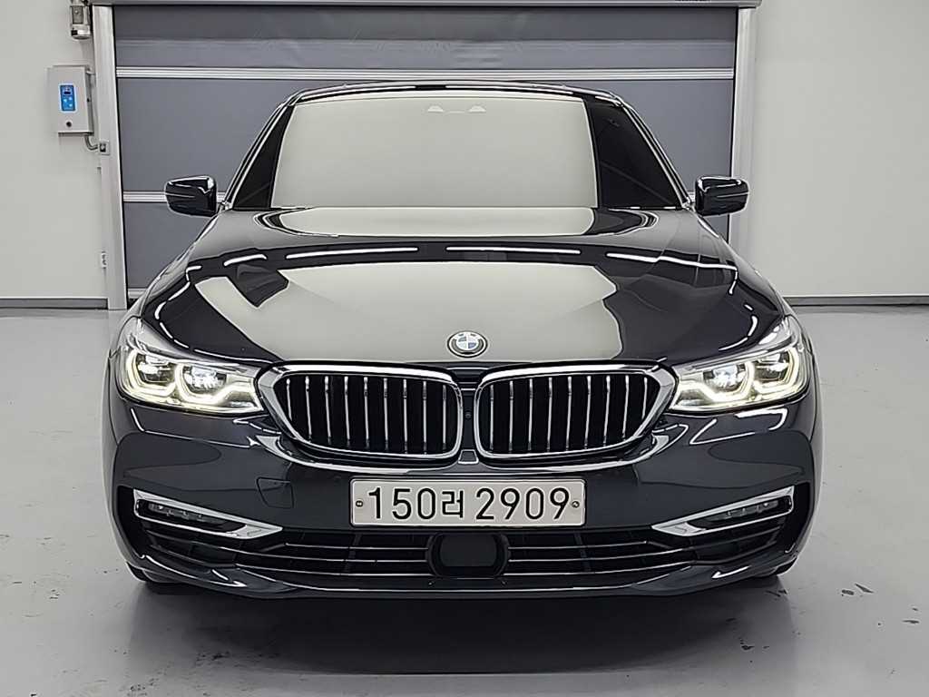 BMW Gran Turismo - Vista 2