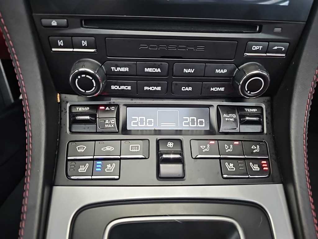 Porsche Baxter - Vista 10