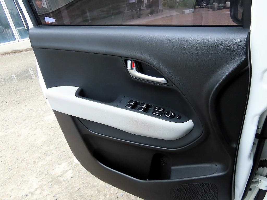 KIA Ray - Vista 11